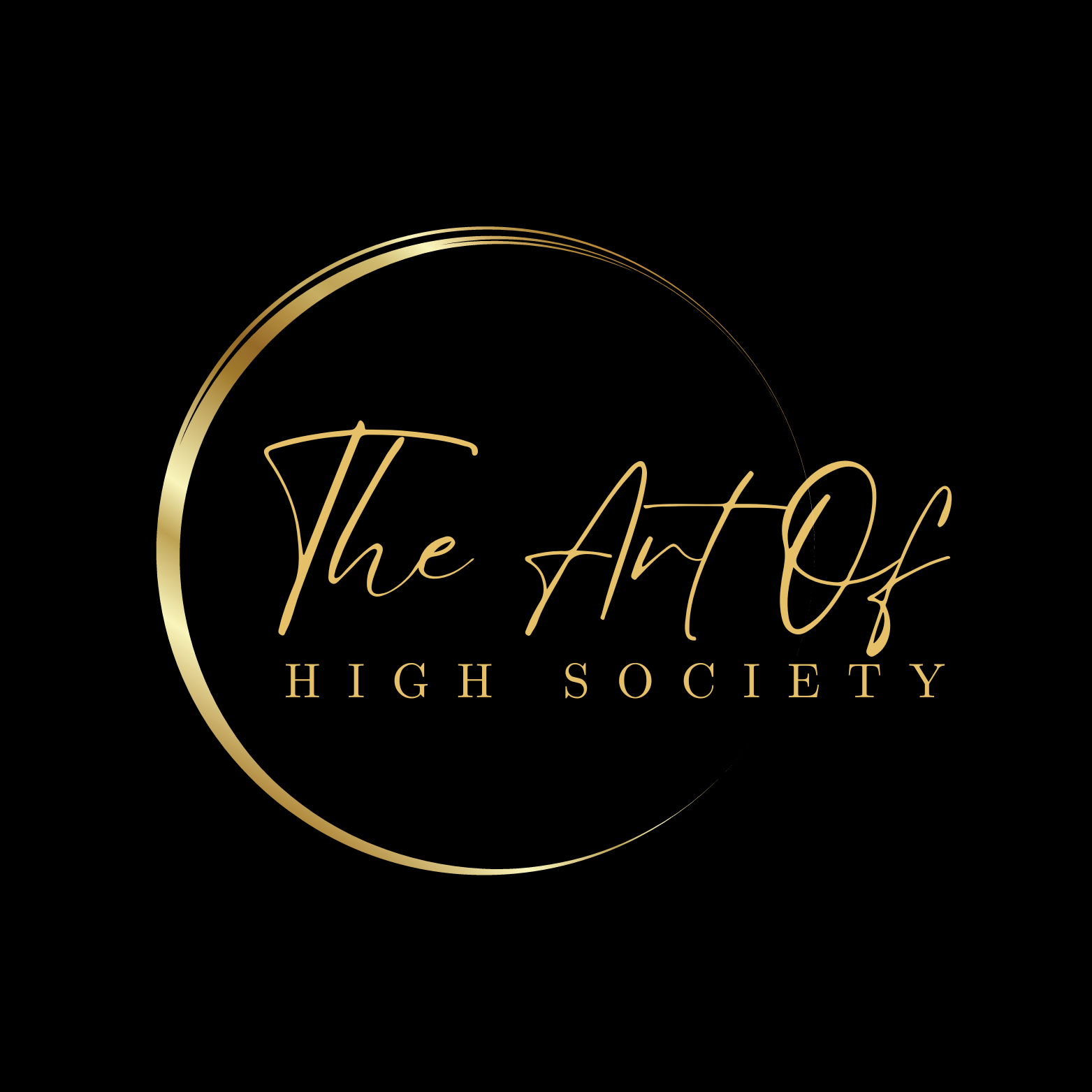 The Art of High Society