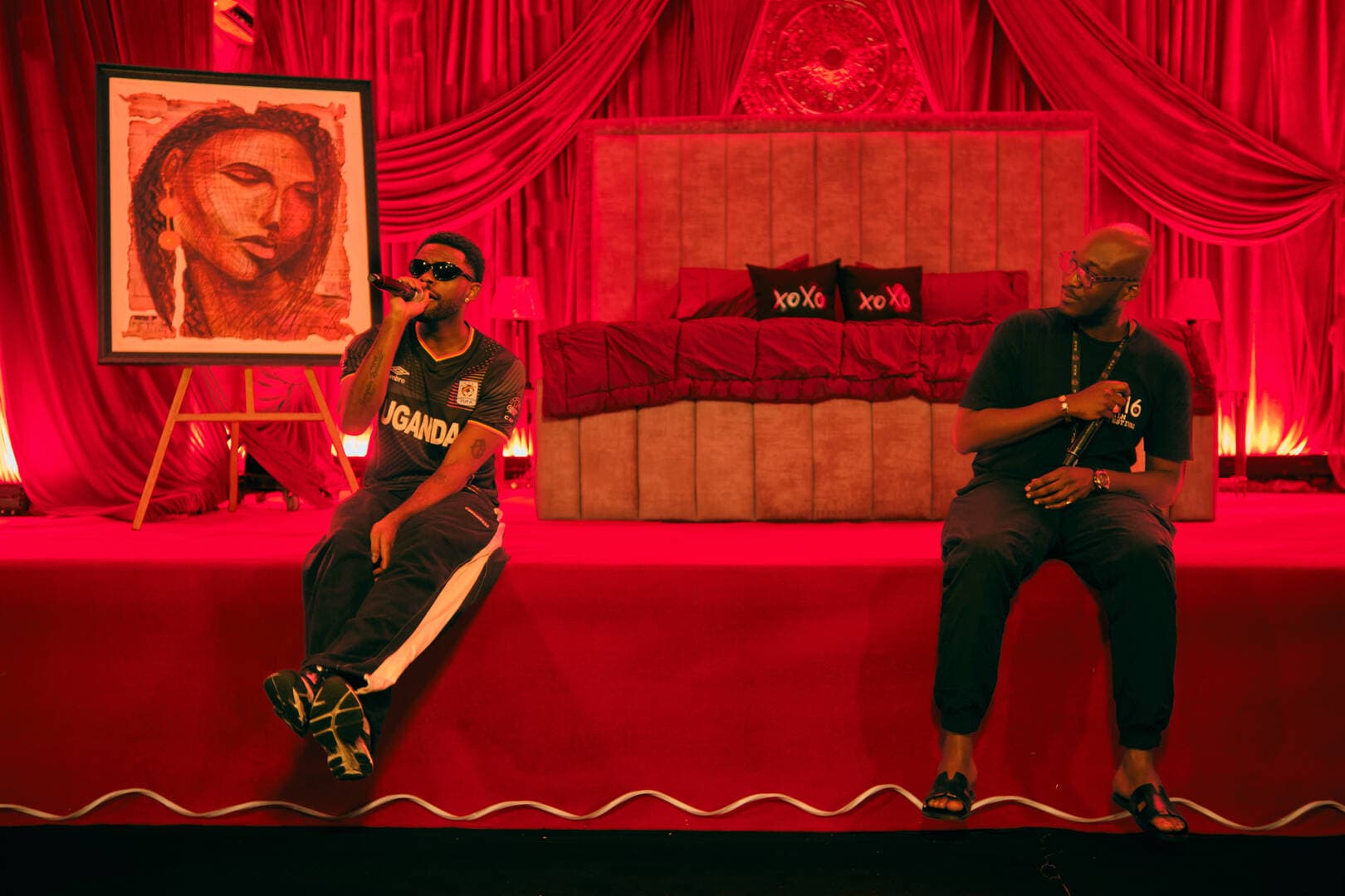 Scene & Society – Lagos