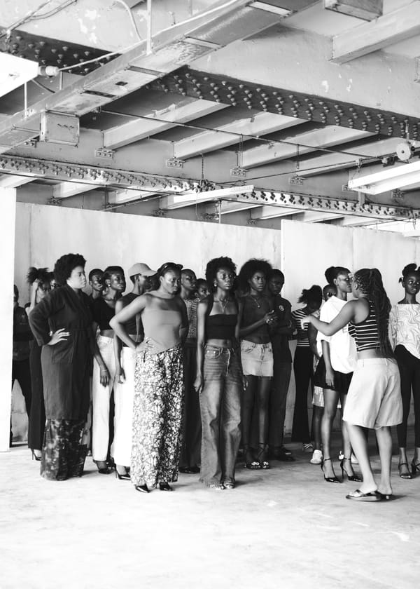 The Art of High Society: We Are the New African Class